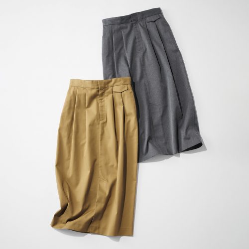 きれいめフェミニンな大人のための着回しワードローブ　Marisol5月号2026年特集