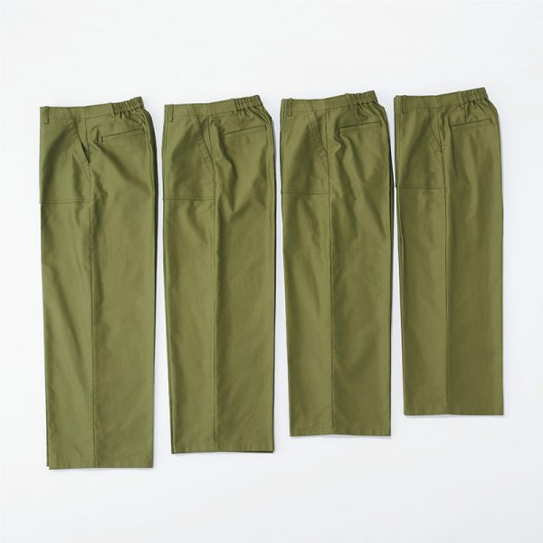 E by eclatNEO大人ベイカーパンツ￥19,800