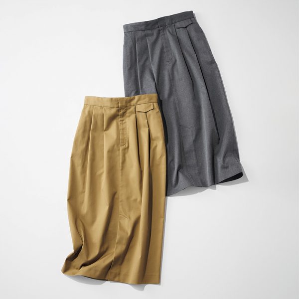 きれいめ派こそ取り入れるべき“抜け感”カジュアルアイテム Marisol5月号2026年特集