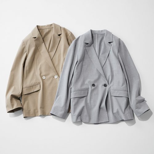 きれいめフェミニンな大人のための着回しワードローブ　Marisol5月号2026年特集