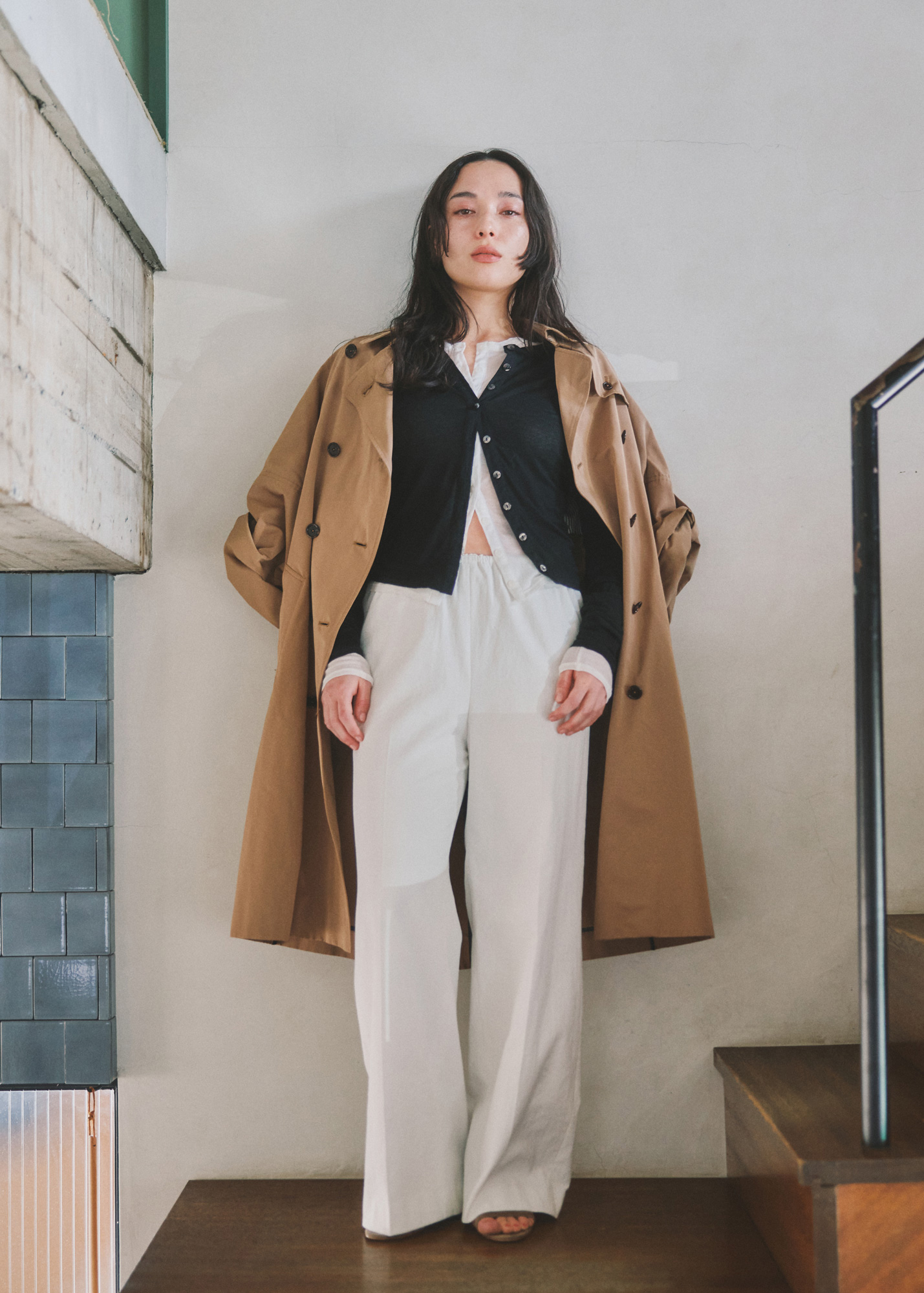 【Curensology】 GWも夏休みも！ このパンツ一本あれば旅支度完了 | GOOD THINGS Vol.103