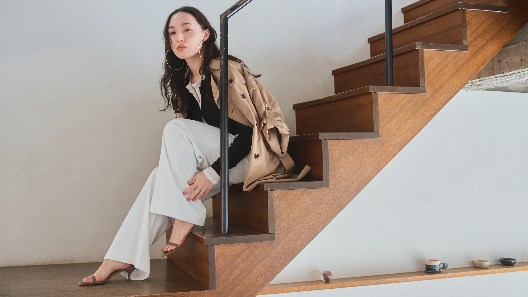 【Curensology】 GWも夏休みも！ このパンツ一本あれば旅支度完了 | GOOD THINGS Vol.103