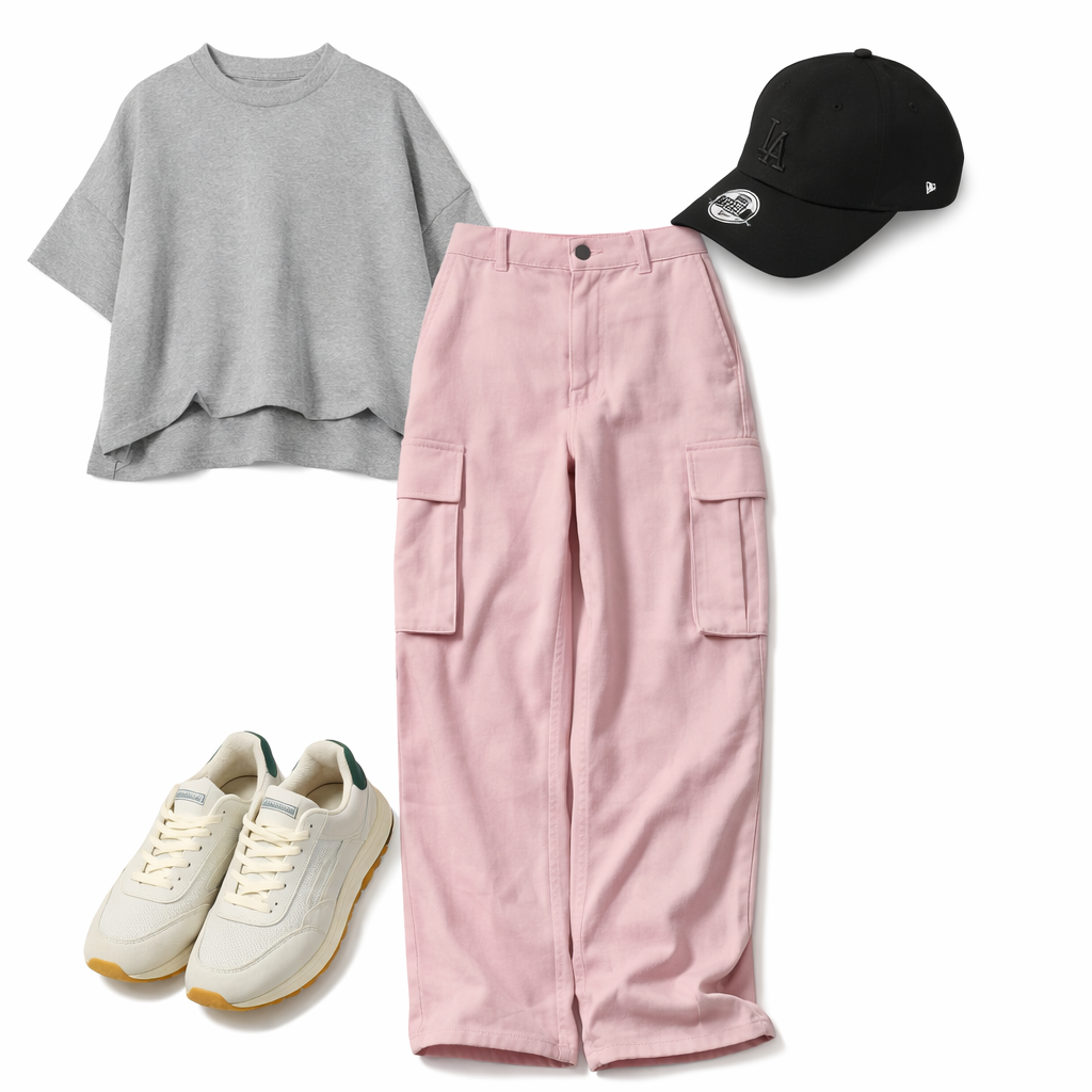 【クーポンで賢く♡】新生活コーデ＆1点投資アイテムをご紹介