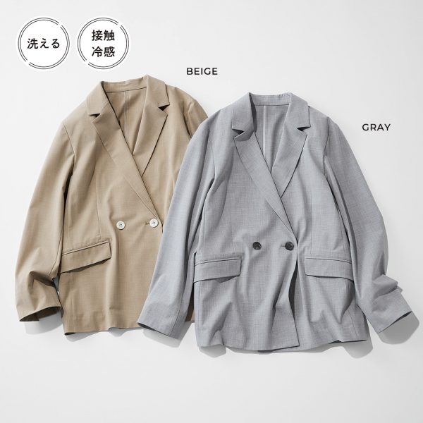 きれいめフェミニンな大人のための着回しワードローブ　Marisol5月号2026年特集