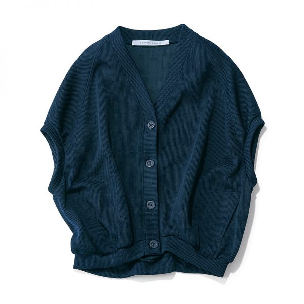 【40代・50代 ファッション】旬ブランドの指名買い服、POLO RALPH LAURENポロシャツ、RED CARD TOKYOデニム éclat2026年5月号特集