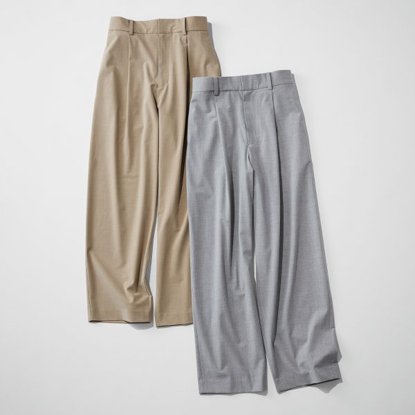 きれいめフェミニンな大人のための着回しワードローブ　Marisol5月号2026年特集