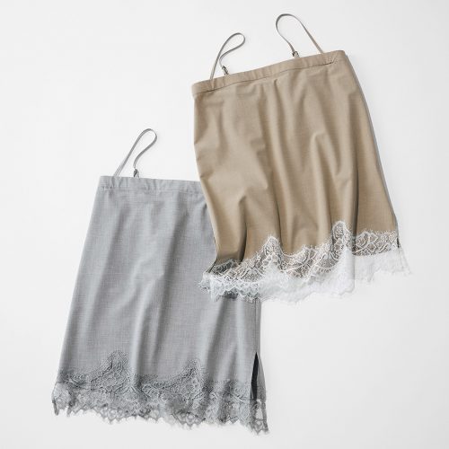 きれいめフェミニンな大人のための着回しワードローブ　Marisol5月号2026年特集