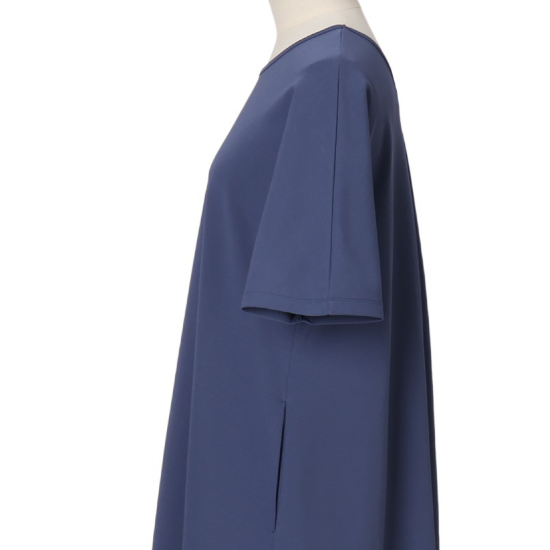スローン【Marisol別注】接触冷感2WAY半袖ワンピース Detail4
