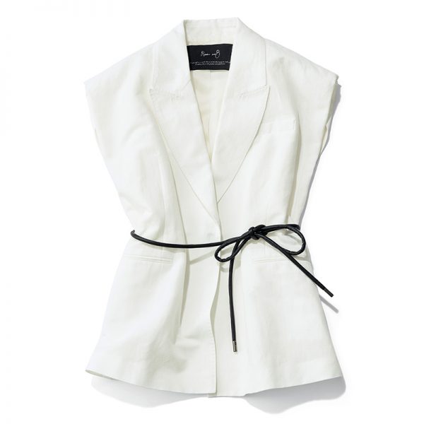 【40代・50代 ファッション】旬ブランドの指名買い服、POLO RALPH LAURENポロシャツ、RED CARD TOKYOデニム éclat2026年5月号特集