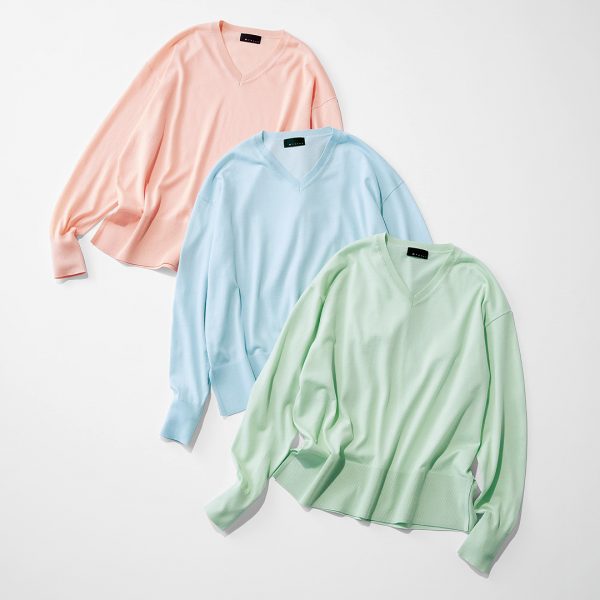 きれいめフェミニンな大人のための着回しワードローブ　Marisol5月号2026年特集