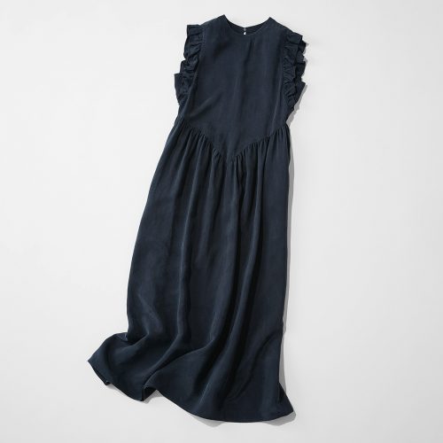 きれいめフェミニンな大人のための着回しワードローブ　Marisol5月号2026年特集