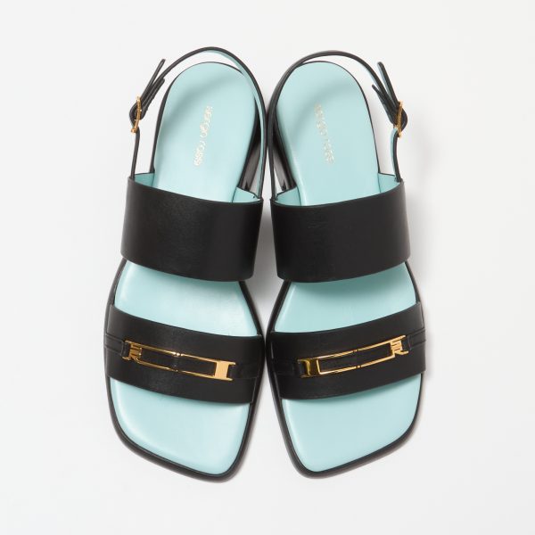 Sergio RossiBITT サンダル