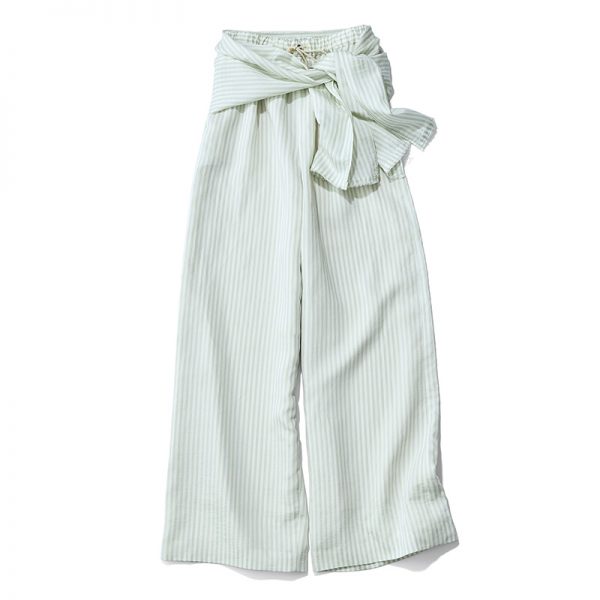 【40代・50代 ファッション】旬ブランドの指名買い服、POLO RALPH LAURENポロシャツ、RED CARD TOKYOデニム éclat2026年5月号特集