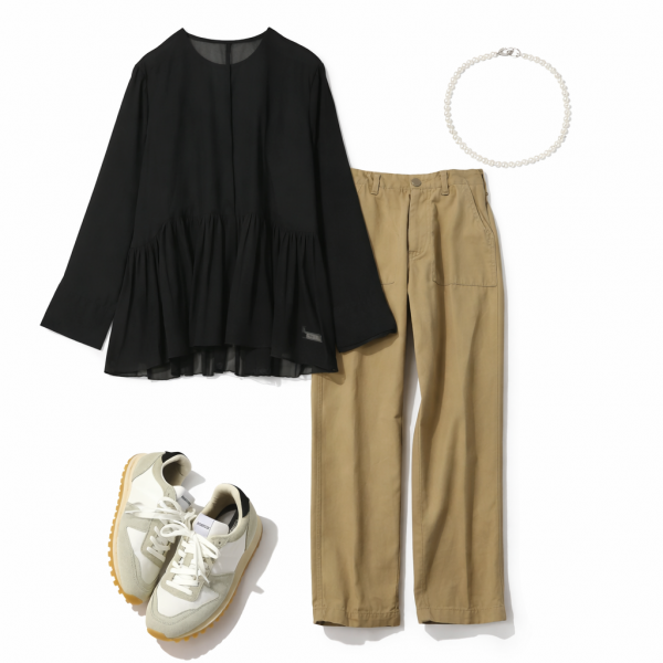 【5日間限定】MAX 2,000円OFFクーポンプレゼント中！ 長く着られる本命アイテムで作る春STYLE♪