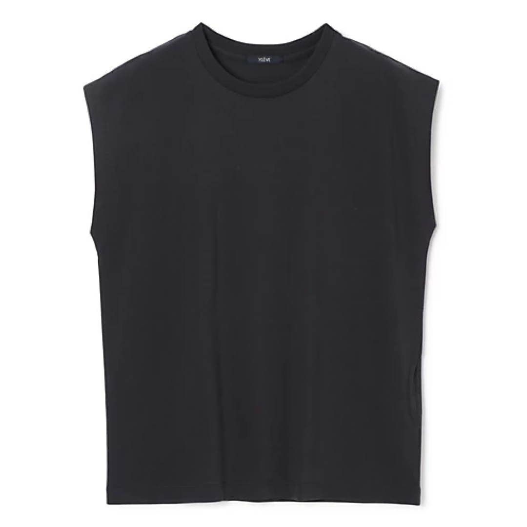 イレーヴ オーガニックコットンバイオノースリーブ