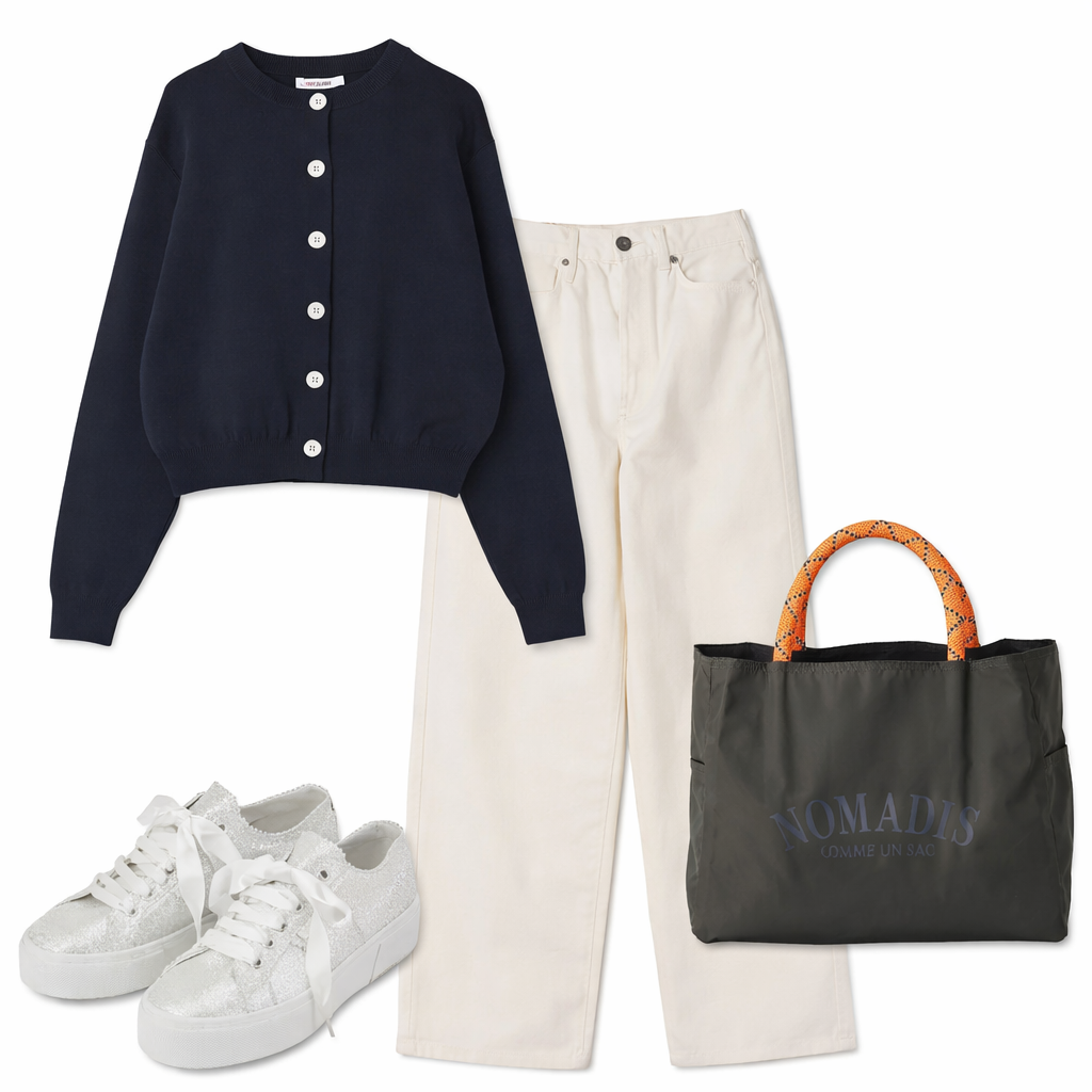 【クーポンで賢く♡】新生活コーデ＆1点投資アイテムをご紹介