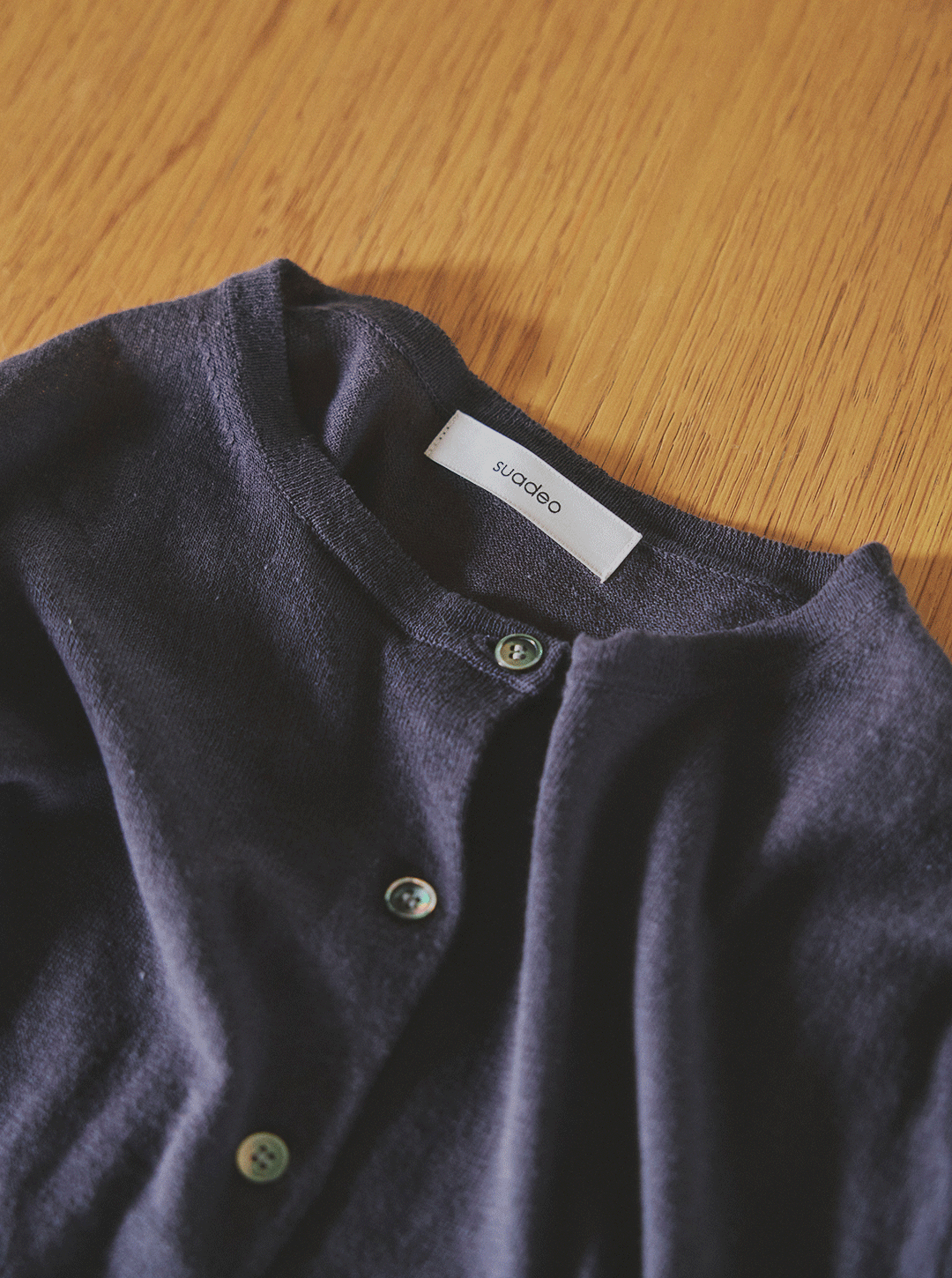 【suadeo】大人ビスチェは難しくない！ カーデとセットで即旬顔| GOOD THINGS Vol.102