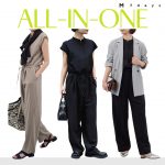 <span class="title">累計1200枚超え！着るだけでスタイルアップの名品オールインワン【40代ファッション・M7days】</span>