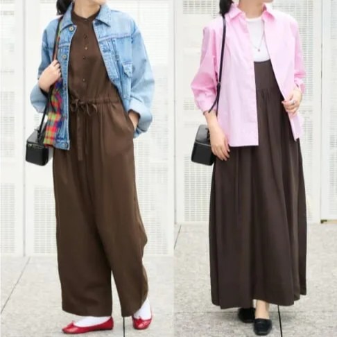 ＼待望の再入荷／160枚即完売！大人カジュアルに効く リネンキャミソールをご紹介します #40代・50代コーデ#LEEマルシェ#12closet