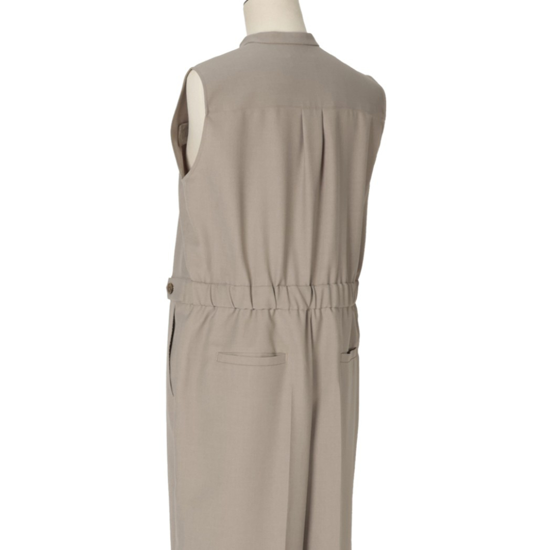 エムセブンデイズの【洗える】腰高オールインワン Detail