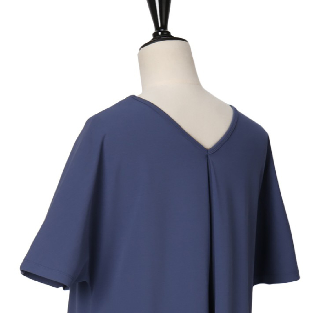 スローン【Marisol別注】接触冷感2WAY半袖ワンピース Detail2