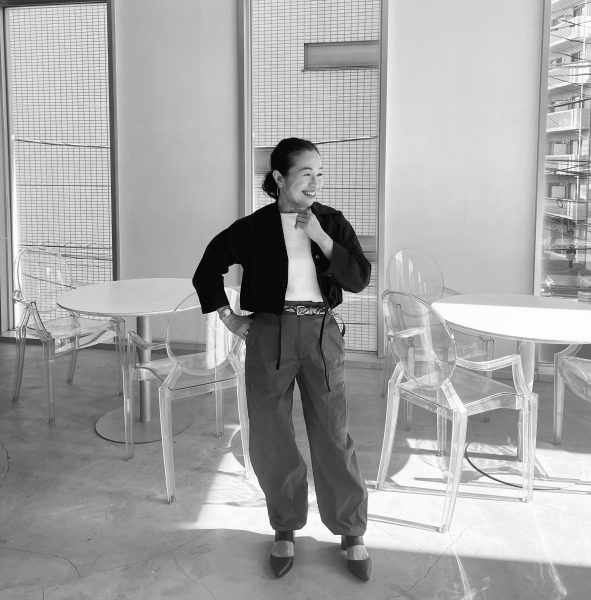 エディター宮崎桃代さんスタイリングイベントをそごう千葉店にて開催!