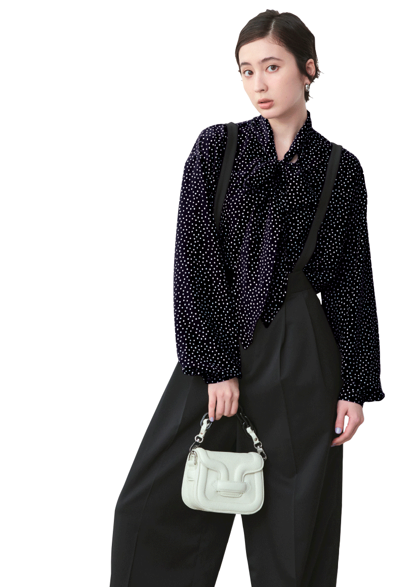 全方位キレイ!な「支持され服」