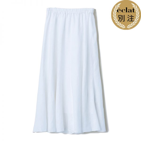 ここでしか買えない!人気ブランドと別注「リラクシーな春クロゼット」4選 éclat2026年5月号特集