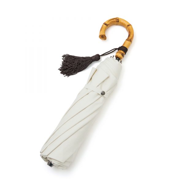 前原光栄商店×eclat晴雨兼用折りたたみ傘（遮光）￥22,000