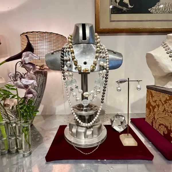 「ボン マジック」の白蝶バロックパールが唯一無二の理由