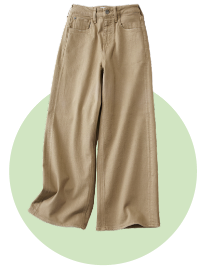 大好評コラボ！小柄ブロガーbemiさん×Healthy DENIM　きれいめ派のための白デニム＆ベージュデニム