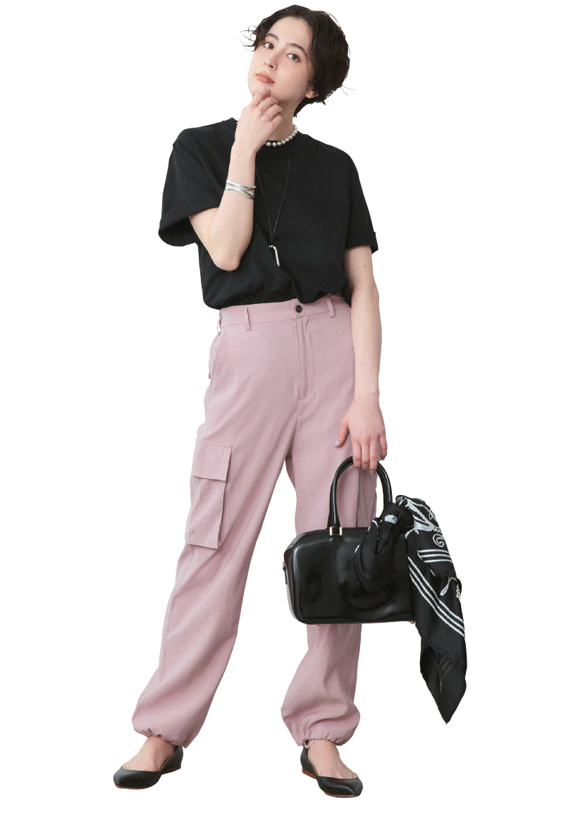 全方位キレイ!な「支持され服」