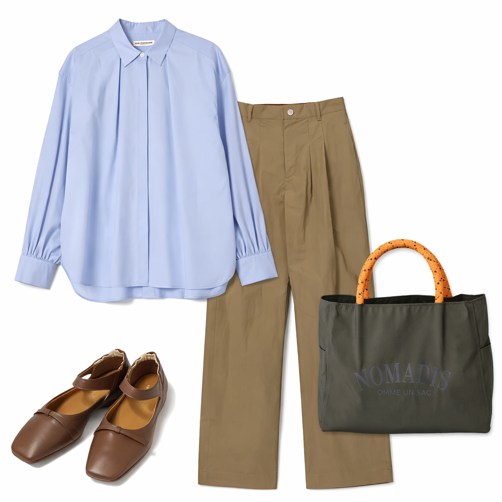 【クーポンで賢く♡】新生活コーデ＆1点投資アイテムをご紹介