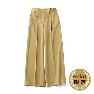 E by éclat 「新しい10着」でつくる着回しStyle éclat2026年5月号特集_2
