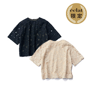 E by éclat 「新しい10着」でつくる着回しStyle éclat2026年5月号特集_2