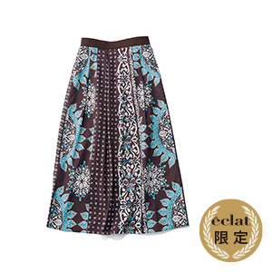 E by éclat 「新しい10着」でつくる着回しStyle éclat2026年5月号特集_2