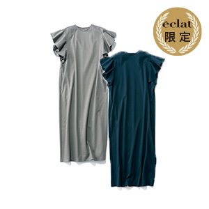 E by éclat 「新しい10着」でつくる着回しStyle éclat2026年5月号特集_2