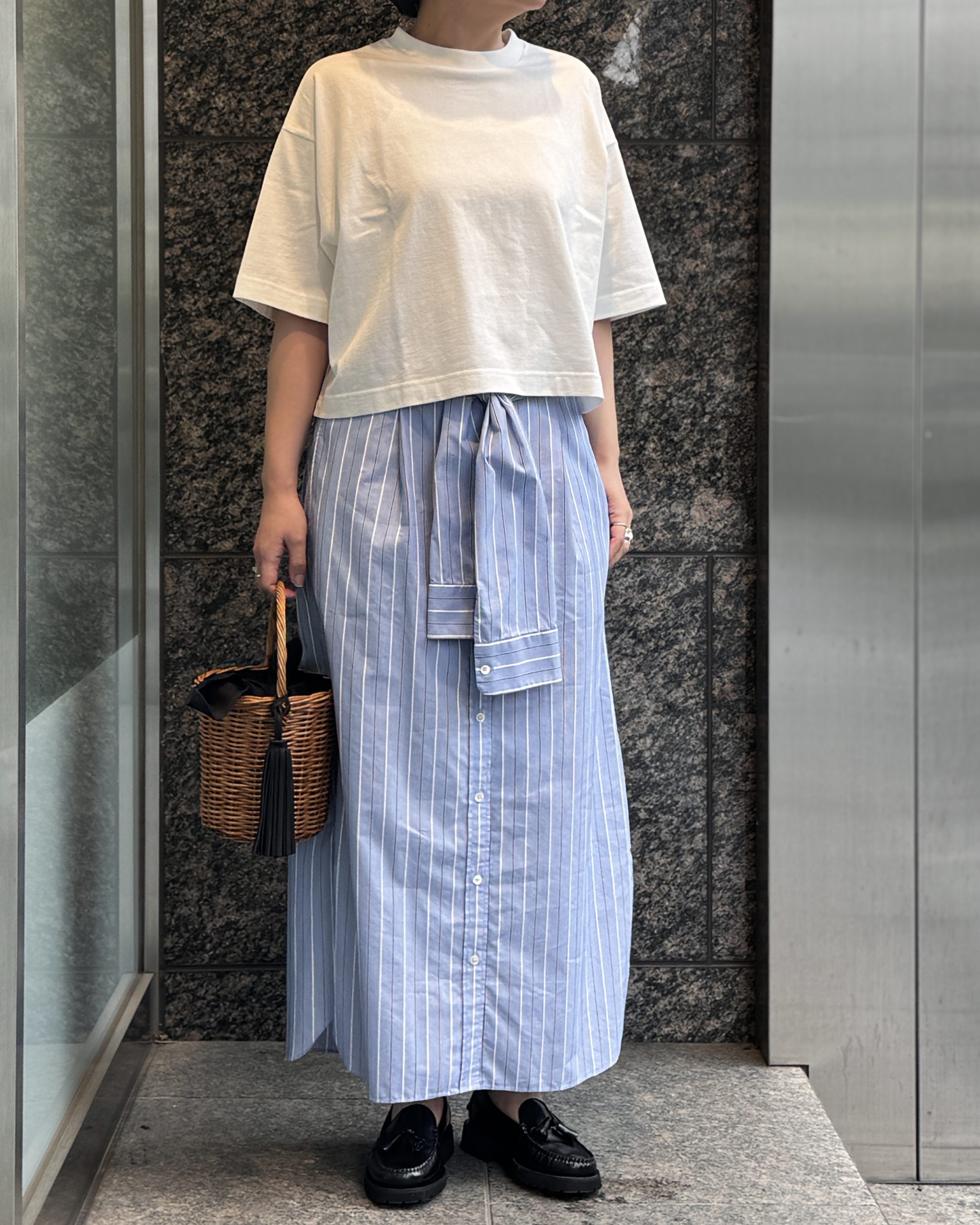 リピート買い多数!「USAコットンシリーズ」Tシャツ・スウェットまとめ 【LEE/12closet】