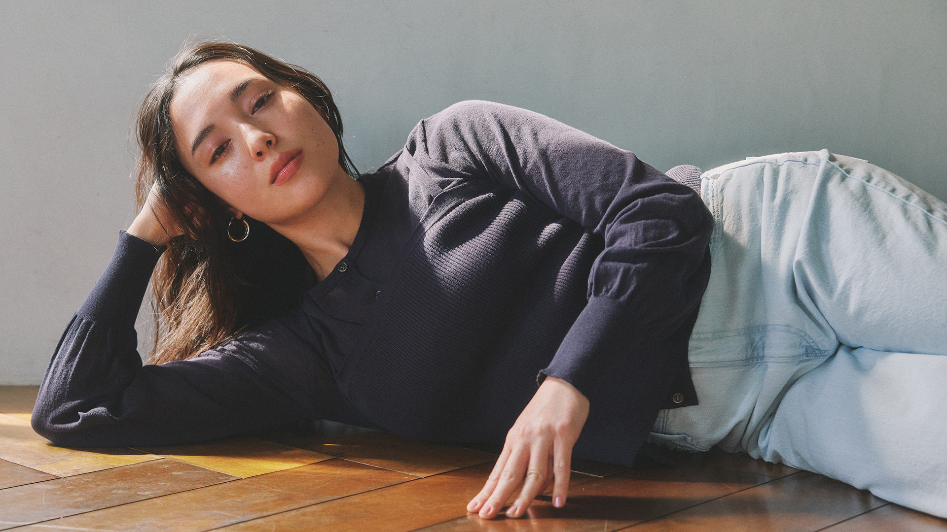 【suadeo】大人ビスチェは難しくない！ カーデとセットで即旬顔| GOOD THINGS Vol.102