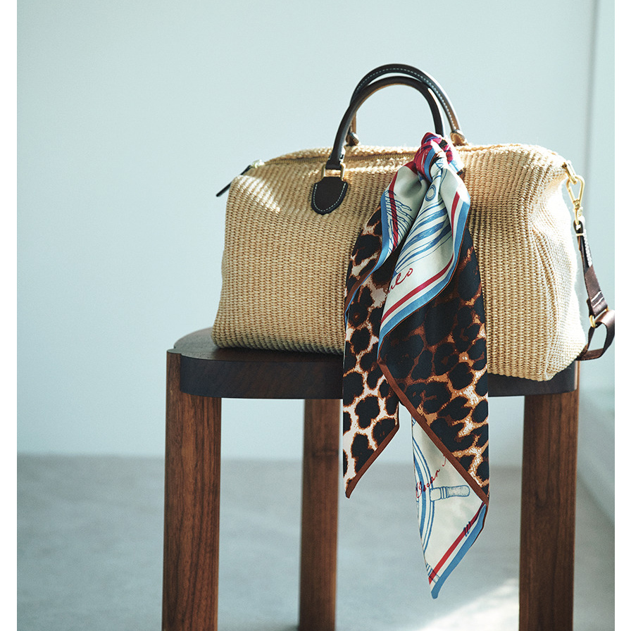 【五明祐子さん×アメリカーナ】ロゴTに新色＆最旬アイテムが目白押し！#LEEマルシェ