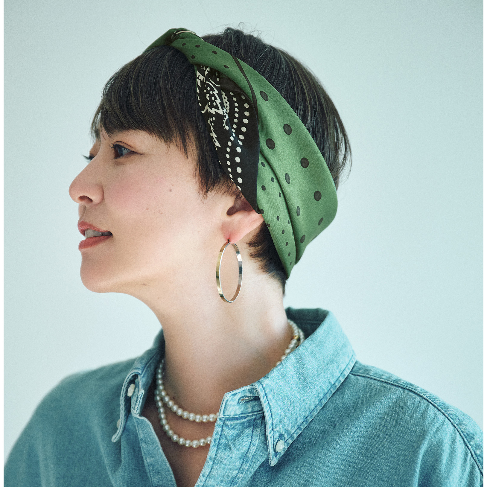 【五明祐子さん×アメリカーナ】ロゴTに新色＆最旬アイテムが目白押し！#LEEマルシェ