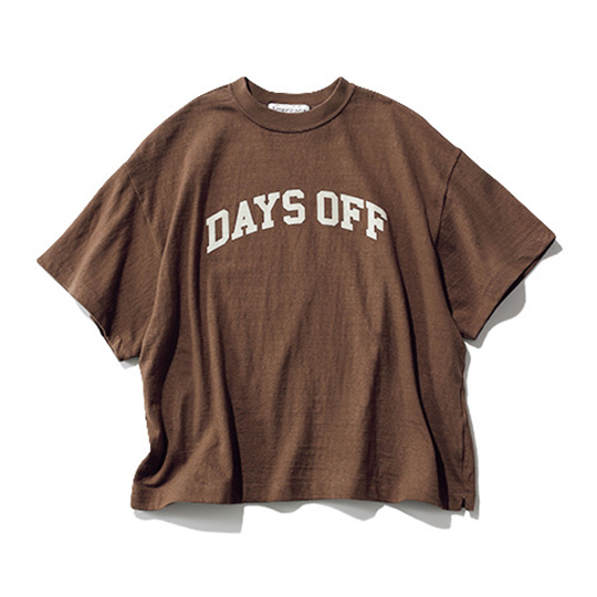 【五明祐子さん×アメリカーナ】ロゴTに新色＆最旬アイテムが目白押し！#LEEマルシェ