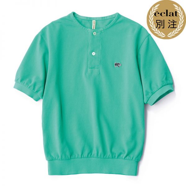 150cmエディター 宮崎桃代のシャキッとカジュアル éclat2026年5月号特集