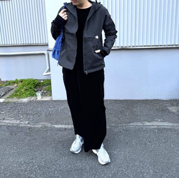 【THE NORTH FACE】毎年爆売れの名品コンパクトジャケットできれい見えがかなう! レギュラー＆ショート丈、どう選ぶ？#LEEマルシェ