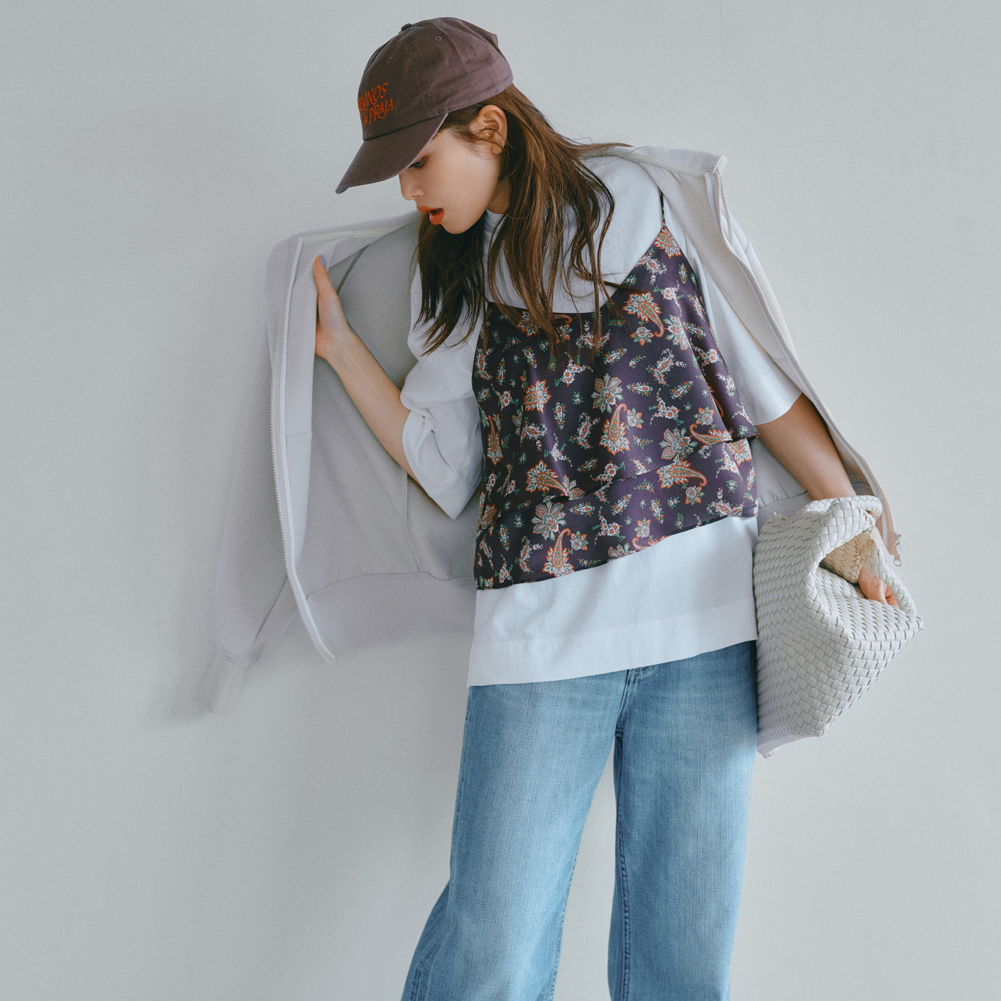 今すぐ着られる「着回し自在服」７選