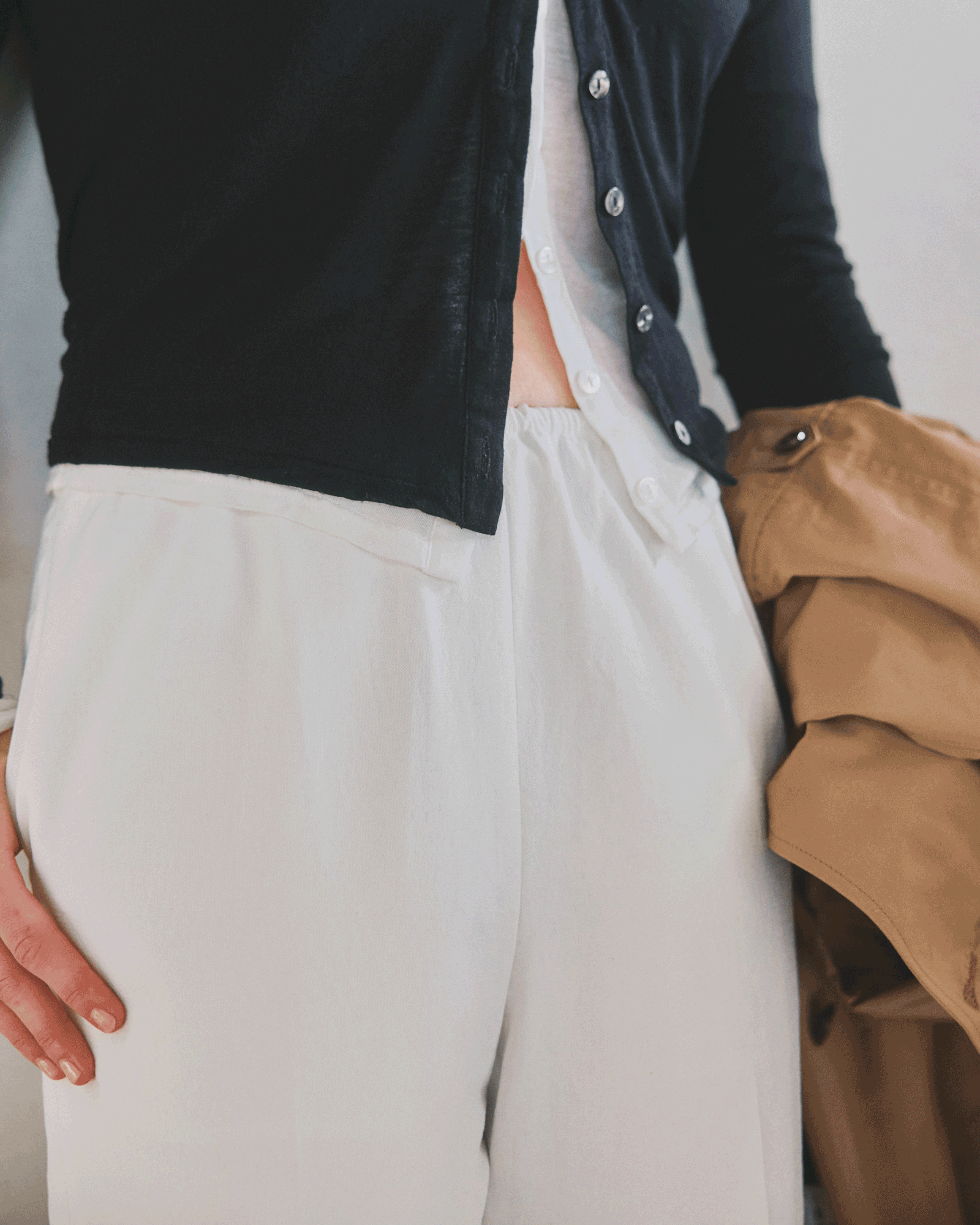 【Curensology】 GWも夏休みも！ このパンツ一本あれば旅支度完了 | GOOD THINGS Vol.103