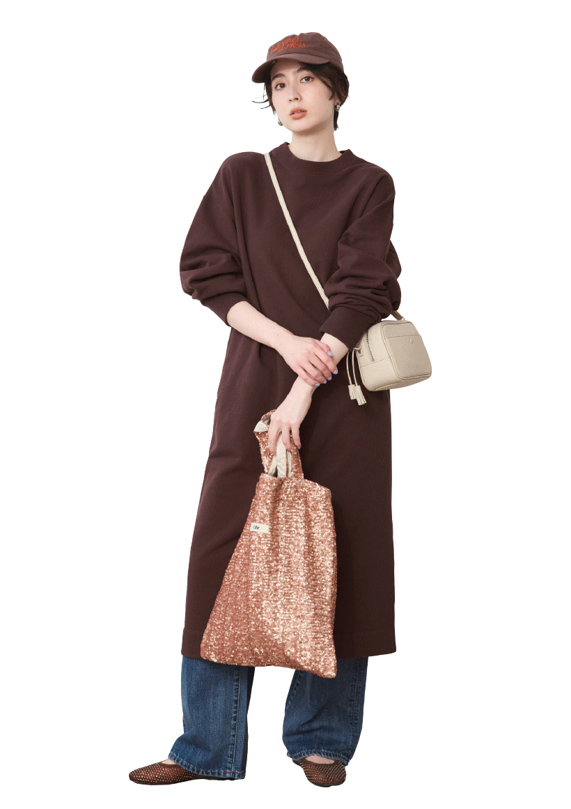 全方位キレイ!な「支持され服」