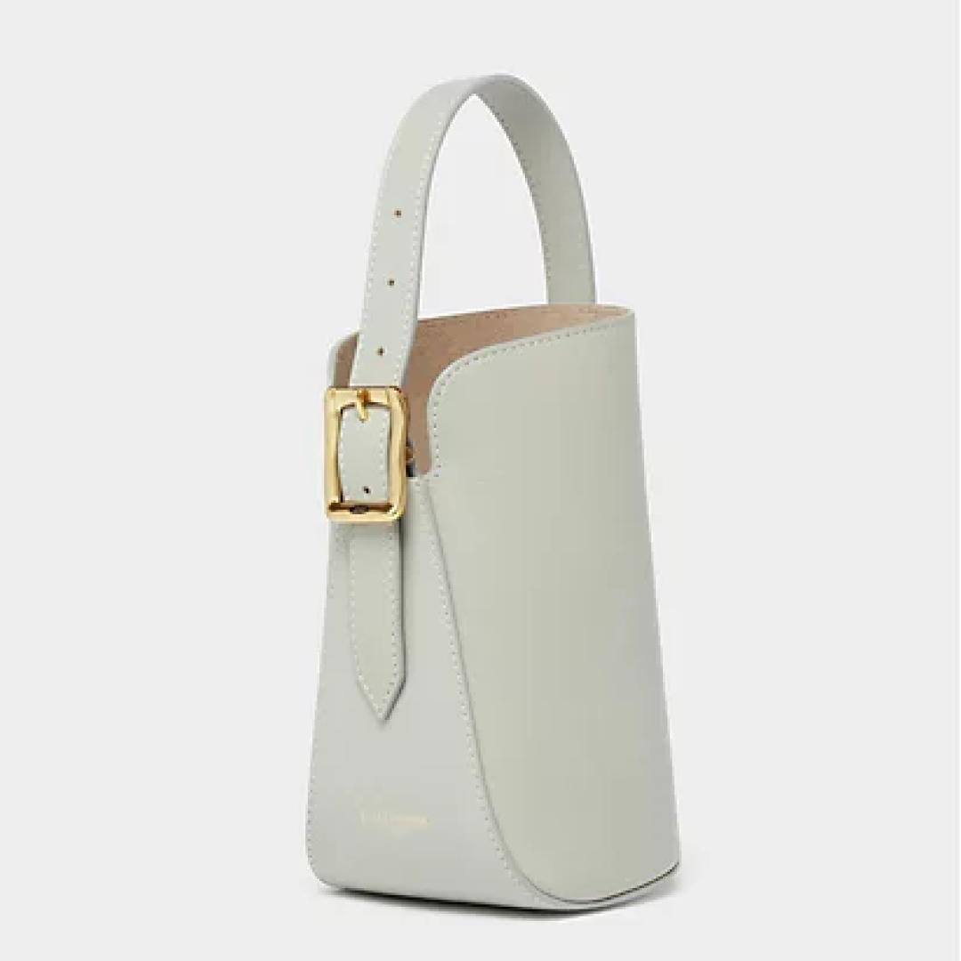 ジェイアンドエムデヴィッドソン QUIVER BUCKET NANO ショルダーバッグ