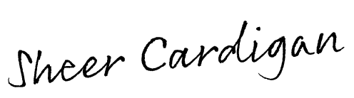 1点プラスできれいめスタイルを更新!春のM7days