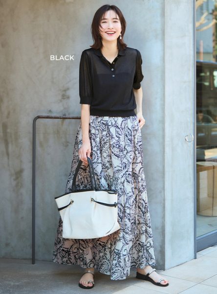 人気ブランドで見つけた「快適」と「おしゃれ」を両立する服&小物9 Marisol5月号2026年特集